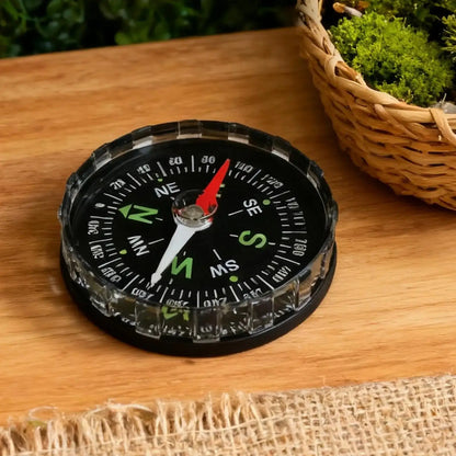 Compass Multifunctional Navigation for Survival Traveling Mountaineering Boating Outdoor Sports