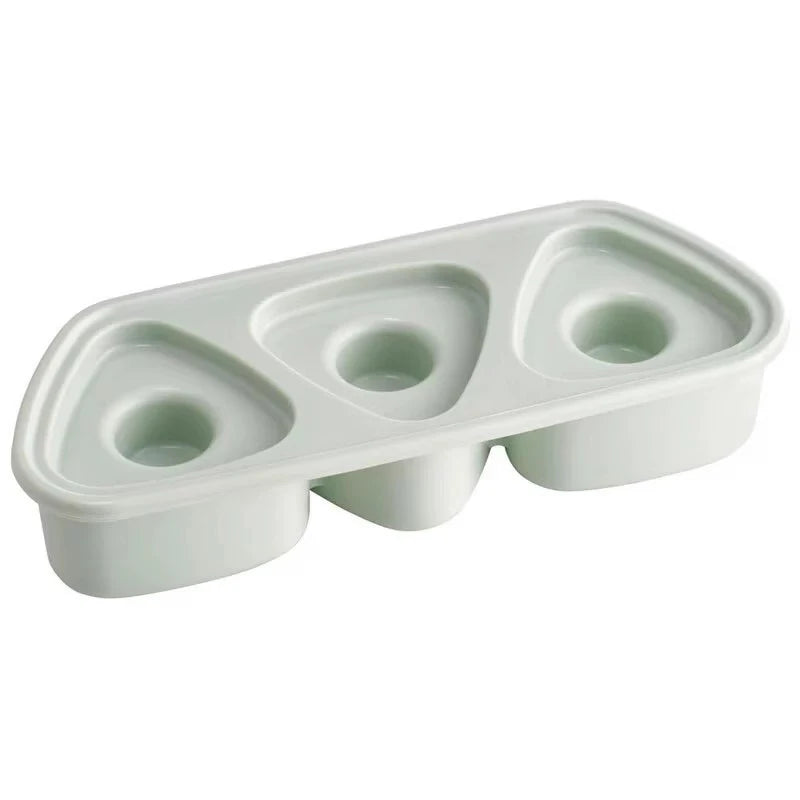 Sushi DIY Mold Onigiri Rice Ball Food Press Triangular Sushi Maker Mold Sushi Kit Japanese Kitchen Accessories For Home Dessert