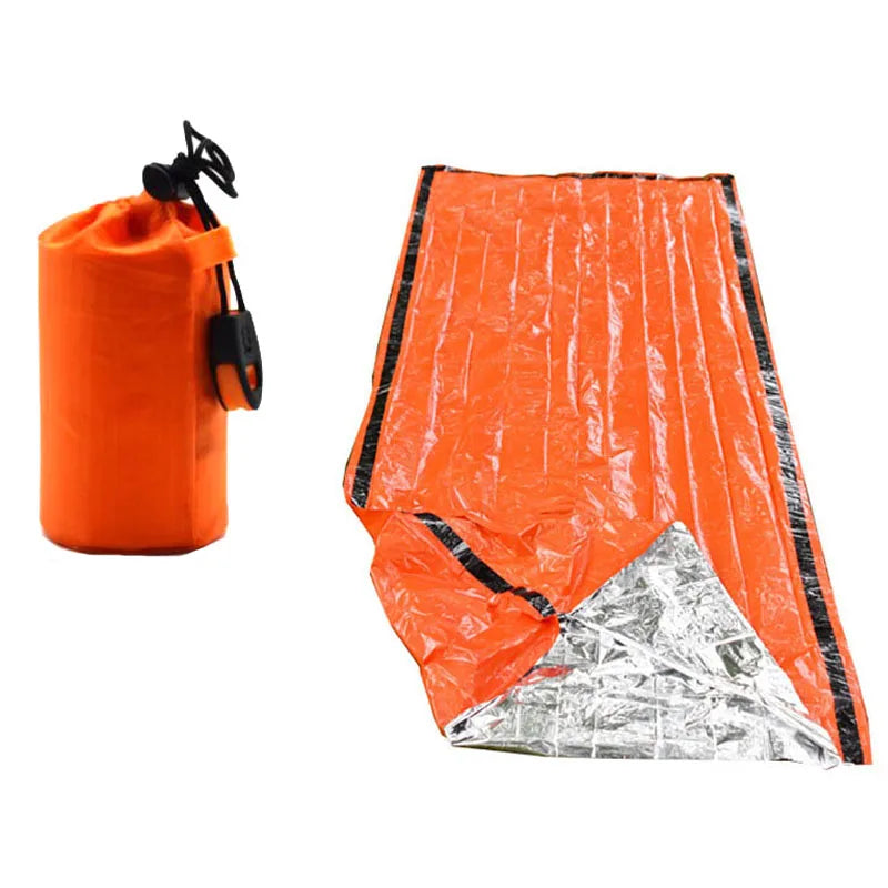 Portable Waterproof Emergency Survival Sleeping Bag Outdoor Camping Gear