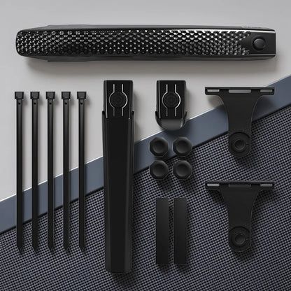 1 Piece Bike Tire Wheel Mudguard Road Bike Wheel Fenders Front & Rear Universal Mudguard Suitable for Both Front And Rear Wheel