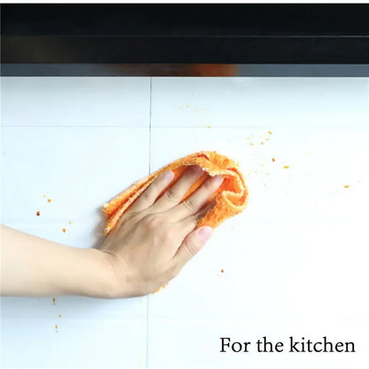 Wall Protective Film Scratch-resistant Anti-dirty Does Not Hurt The Wall Home Transparent Electrostatic Wall Protection Sticker