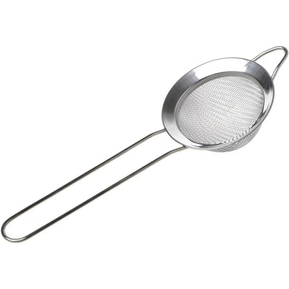 201Stainless Steel Flour Strainer Meshs Colander Kitchen Colander Sieves Cooking Tool For Kitchen Sifting And Filtering
