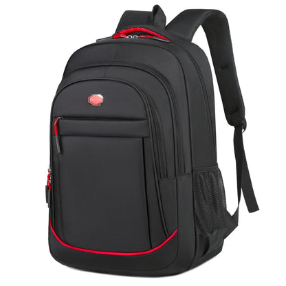 Large Capacity Travel Laptop Backpack Business School Bookbag Unisex