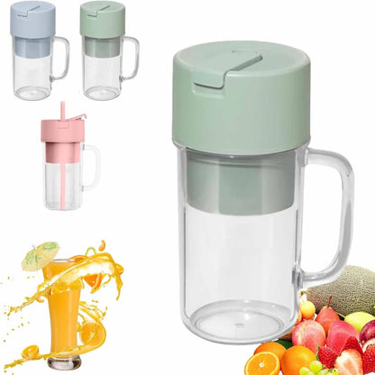 Royadulex Portable Blender Juicer Bottle - Travel Blender Offer Food processors electric Portable juicer blender Kitchen gadgets