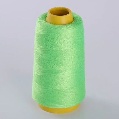 1300 Yards/Roll Durable Polyester Professional Sewing Machine Threads Embroidery Home Needlework Tools