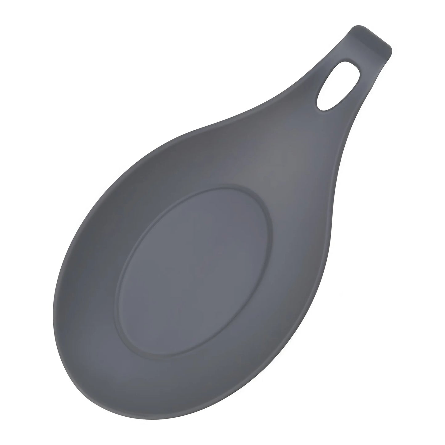1PC Food Grade Silicone Spoon Mat Heat Resistant Placemat Tray Kitchen Tool