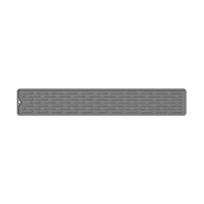 1pcHome Gadgets Silicone Faucet Mat Waterproof Cleaning Faucet Splash Catcher Mats Heat-insulation for Home Bathroon Accessories