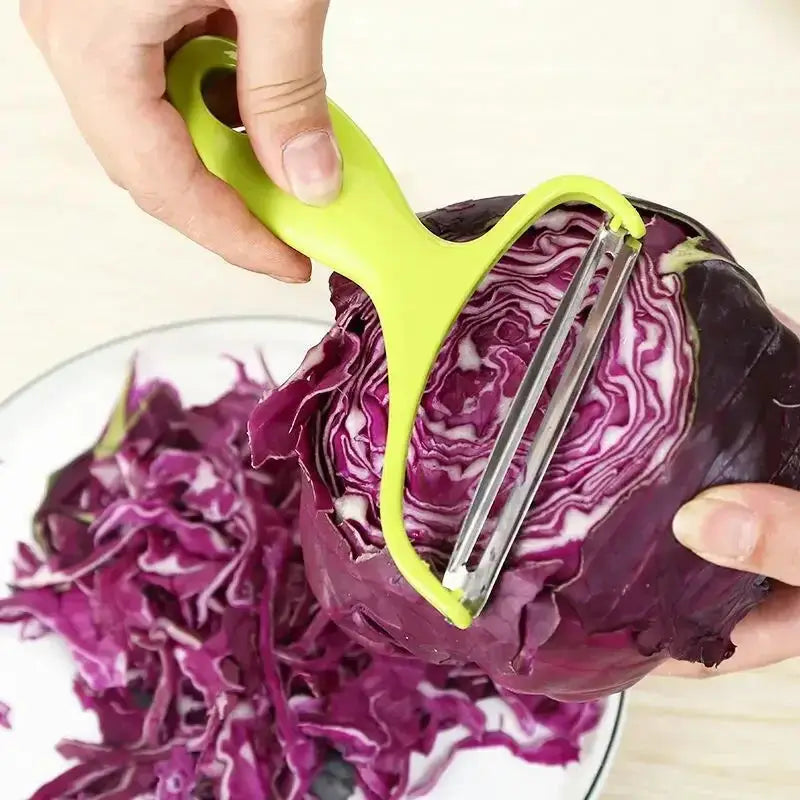 Vegetable Cutter Cabbage Slicer Vegetables Graters Cabbage shredder Fruit Peeler Knife Potato Zesters Cutter Kitchen Gadgets