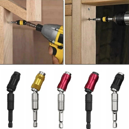 1/4" Hex Magnetic Screwdriver Bit Holder Drill Extension Quick Change