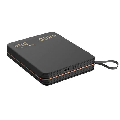 Portable Digital Kitchen Scale 0.1g High Precision Electronic Coffee Scale with Timer LED Display Kitchen Scale Home Accessories