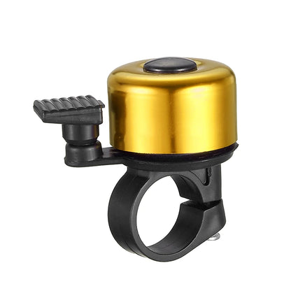 Mountain Bike Bicycle Bell Aluminum Alloy Handlebar Safety Horn