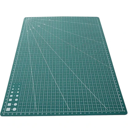 Durable A3 / A4 / A5 Multifunctional Cutting Mat Art Crafts Engraving Carving