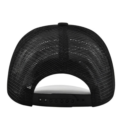 Sports Fishing Snapback Mesh Baseball Cap Trucker Hat Outdoor Cycling