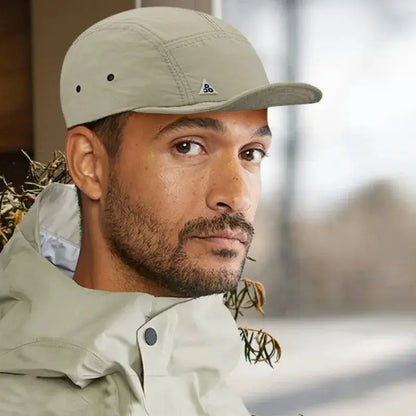 Short Brim Quick-drying Golf Baseball Caps Soft Lightweight Sports Running Cap Unisex Outdoor  UPF50+ Peaked Cap