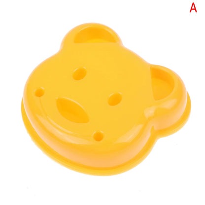 Cartoon Rabbit Shape Sandwich Mold Bread Cookie Cake Cutter Mold Cake Tools