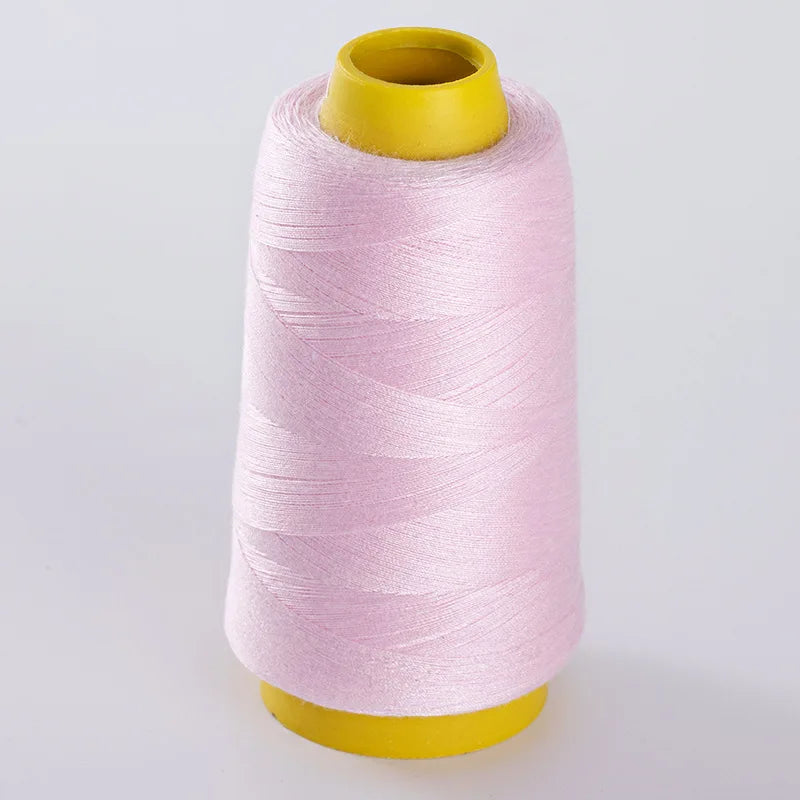 1300 Yards/Roll Durable Polyester Professional Sewing Machine Threads Embroidery Home Needlework Tools
