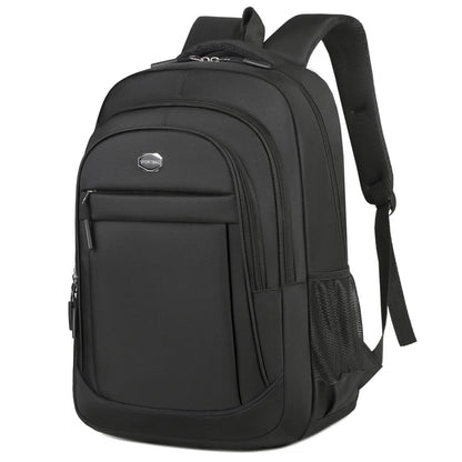 Large Capacity Travel Laptop Backpack Business School Bookbag Unisex