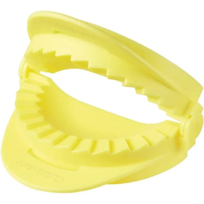 Dumpling Press Set of 2 Manual Kitchen Tool Perfect Dumplings Empanadas Mini Pies Pierogis Compact Storage Included Discs