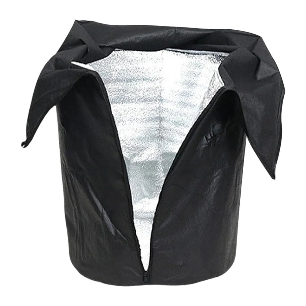 1/3PCS Potted Plants Thermal Protective Bag Winter Frost Protection Bag  Plant Insulation Cover Garden Yard Anti-freeze Tool