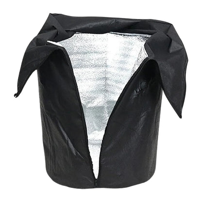 1/3PCS Potted Plants Thermal Protective Bag Winter Frost Protection Bag  Plant Insulation Cover Garden Yard Anti-freeze Tool