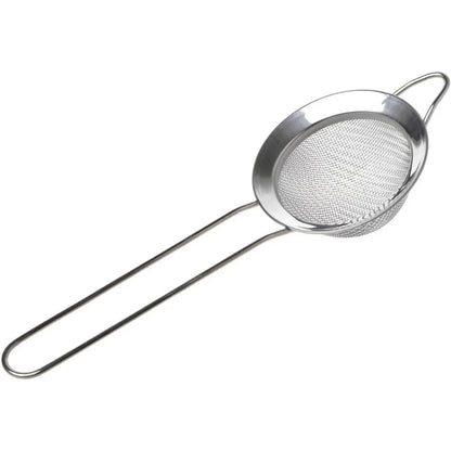201Stainless Steel Flour Strainer Meshs Colander Kitchen Colander Sieves Cooking Tool For Kitchen Sifting And Filtering
