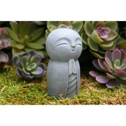 Bald Head Statue Modern Abstract Sculpture for Home Office Decor Minimalist Art Piece Gift