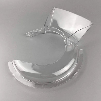 Pouring Shield Bowl Pouring Shield Tilt Head Parts Splash Guard Kitchen Aid Stand Mixers Anti-Splattering Kitchen Accessories