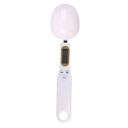 1 LCD digital adjustable weighing spoon, kitchen electronic measuring spoon Baking Scale, super factory OEM, reliable quality.