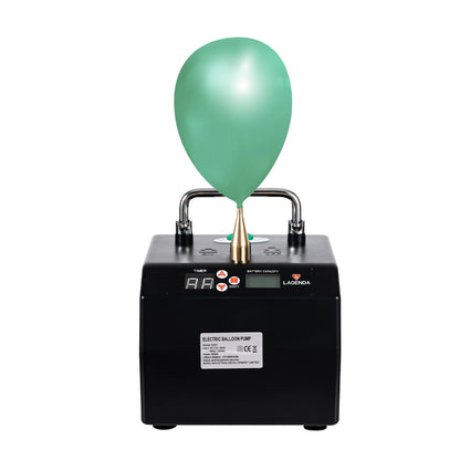 1400w Electric Portable  Balloon Pump Air Blower Balloon Inflator For Inflating 160-Long And 5-Inch Double-Set Balloons