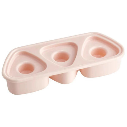 Sushi DIY Mold Onigiri Rice Ball Food Press Triangular Sushi Maker Mold Sushi Kit Japanese Kitchen Accessories For Home Dessert