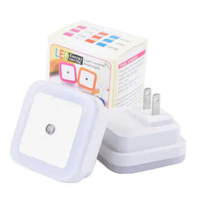 1pc LED Induction Light Automatically Lights Up At Night, Creative Night Light