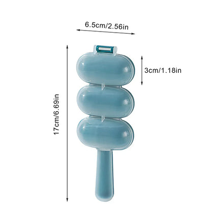 Sushi Rice Ball Mold Shaker Mould DIY Sushi Maker Transparent Cover Spherical Sushi Onigiri Mold Bento Making Mold Kitchen Tools