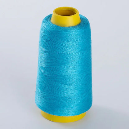 1300 Yards/Roll Durable Polyester Professional Sewing Machine Threads Embroidery Home Needlework Tools