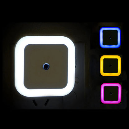 Wireless LED Night Light Motion-Sensor Lighting