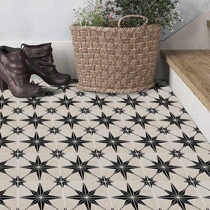 20*300CM Self Adhesive Anti Slip Floor Sticker Waterproof Removable PVC Bathroom Kitchen Home Decor Floor Tile Sticker