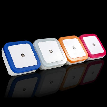 Wireless LED Night Light Motion-Sensor Lighting