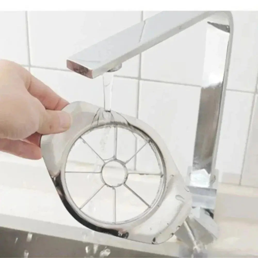 Kitchen Gadgets Stainless Steel Comfort Handle Divider Apple Slicer Cutter Vegetable Fruit Tools Corer