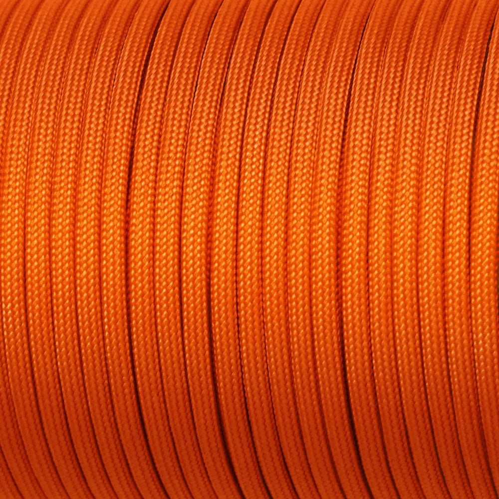 7-Cores 550 Paracord Rope 5 15 30 M Dia.4mm Cord For Outdoor Camping Tents
