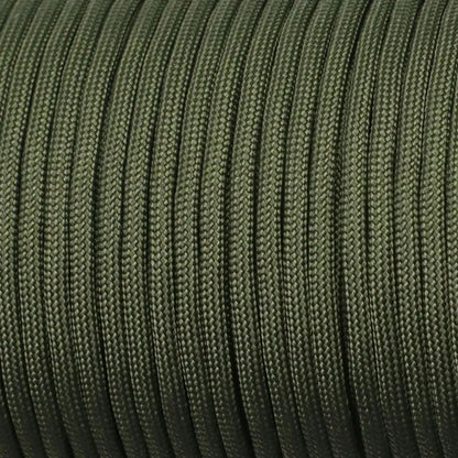 7-Cores 550 Paracord Rope 5 15 30 M Dia.4mm Cord For Outdoor Camping Tents