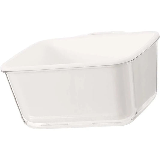PP Kitchen Colanders Bowl Set, Includes Fruit Vegetable Strainer and Storage Bowl, Multiple Double Layer Strainer Basket for Was