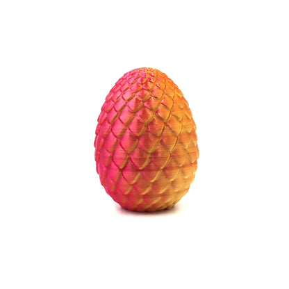 3d Printed Toys Home Decoration Desktop Decorations Anime Figures Articulating Home Decor Items 3D Printing Snake Eggs Rotating
