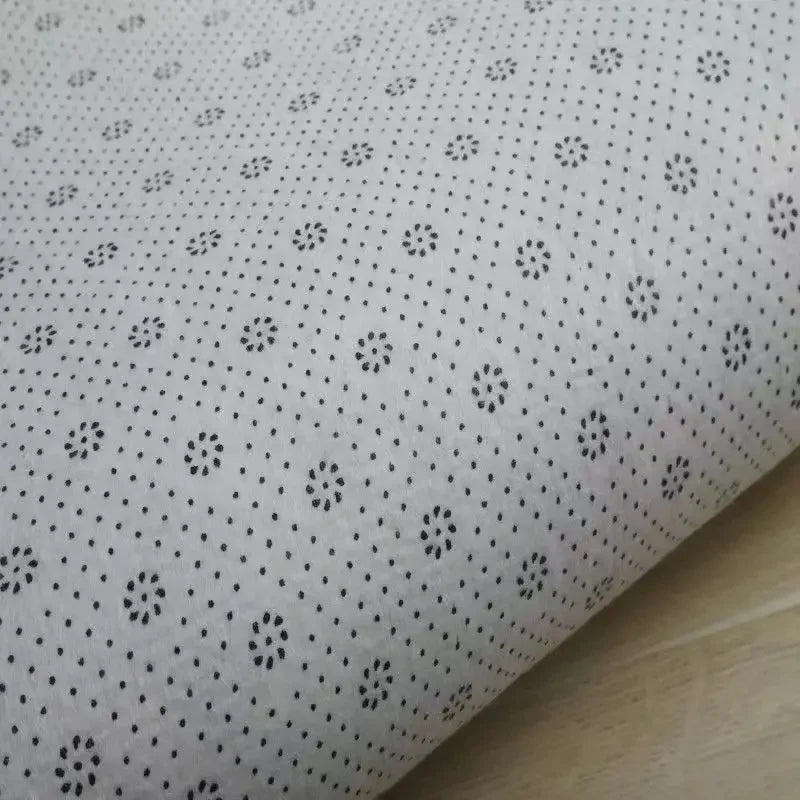 3D Non-Slip Bath Mat Embossed Absorbent Machine Washable Quick Drying