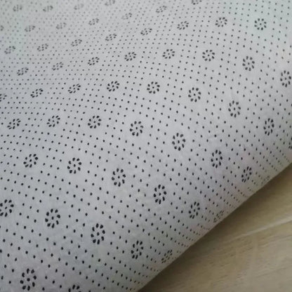 3D Non-Slip Bath Mat Embossed Absorbent Machine Washable Quick Drying
