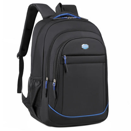 Large Capacity Travel Laptop Backpack Business School Bookbag Unisex