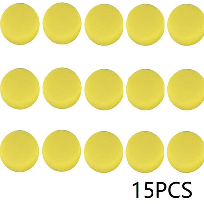 5/10/15 PCS Watercolor Sponges for Coloring Painting Crafts