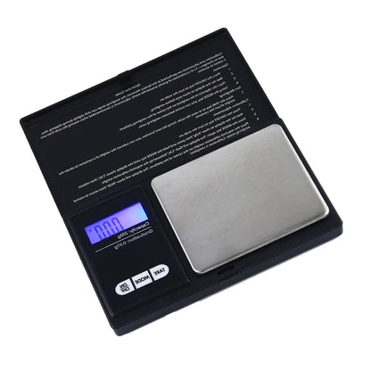 200g X 0.01g  Digital Scale Portable Gram Jewelry Gold Silver  Herb Digital Scale Kitchen Scale Home Supplies Scale