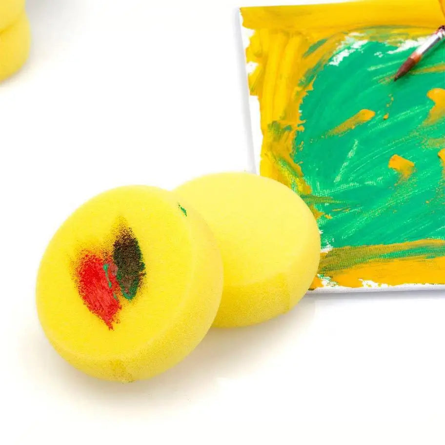 5/10/15 PCS Watercolor Sponges for Coloring Painting Crafts