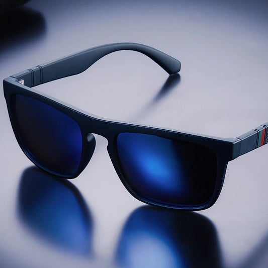 Vintage Polarized Sunglasses Men Women Retro Driving Sunglasses UV400 Eyewear