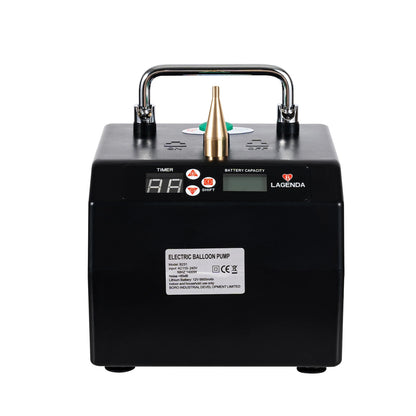 1400w Electric Portable  Balloon Pump Air Blower Balloon Inflator For Inflating 160-Long And 5-Inch Double-Set Balloons