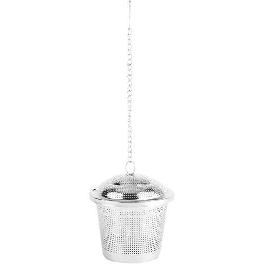 Stainless Steel Seasoning Balls Condiment Bag Colander Accessories Cooking Tools for Kitchen Grade Stainless Steel proof Long Se